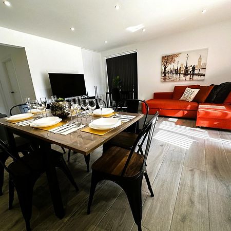 Paradigm Court, Modern 2-Bedroom Apartment F2, Оксфорд Экстерьер фото