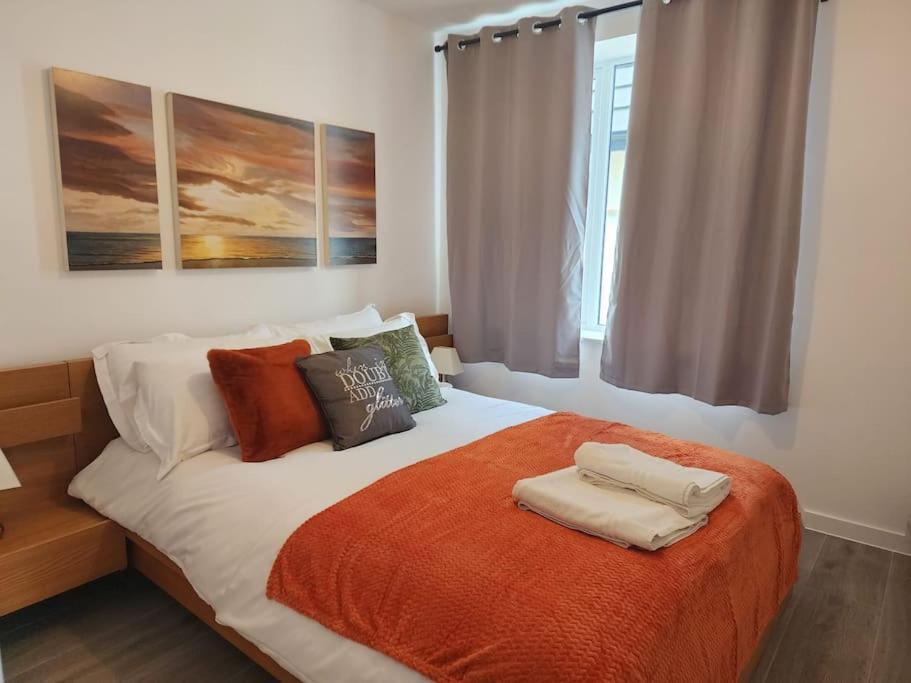 Paradigm Court, Modern 2-Bedroom Apartment F2, Оксфорд Экстерьер фото