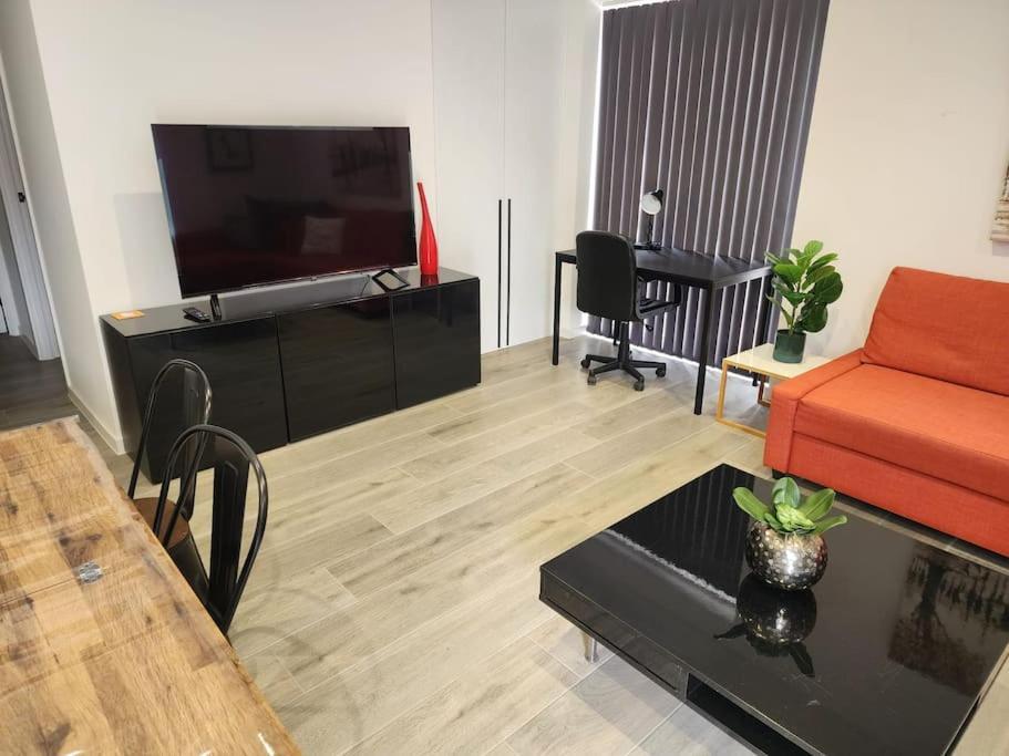 Paradigm Court, Modern 2-Bedroom Apartment F2, Оксфорд Экстерьер фото